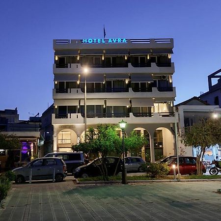 Hotel Avra Preveza Exterior foto